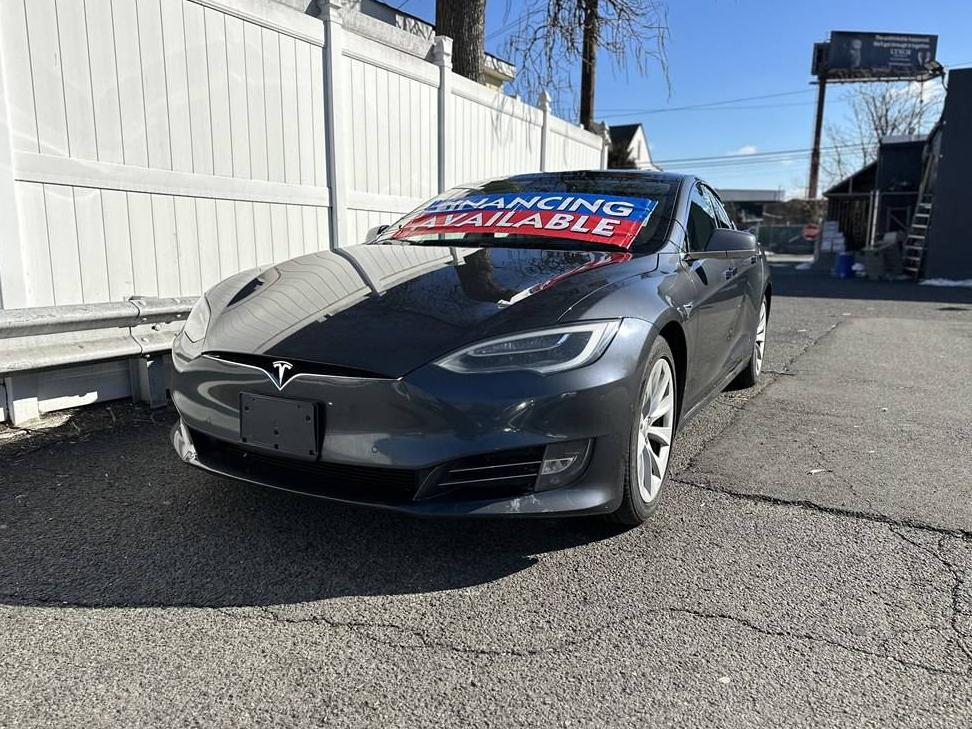 TESLA MODEL S 2016 5YJSA1E27GF169630 image